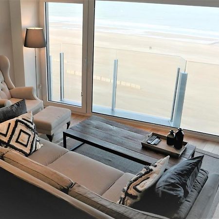 Neptune Wenduine Met Zeezicht - Vosproperties Extérieur photo