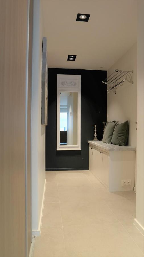 Neptune Wenduine Met Zeezicht - Vosproperties Extérieur photo