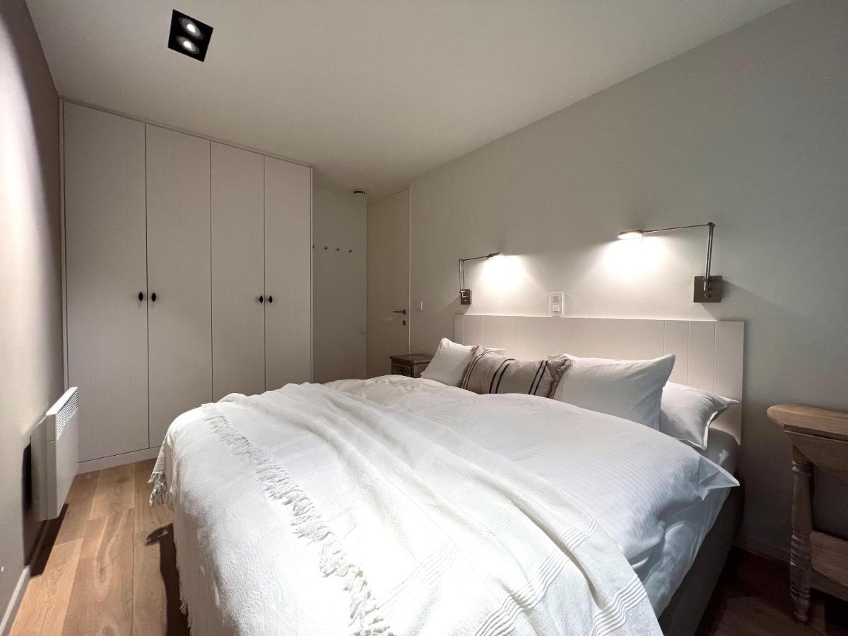 Neptune Wenduine Met Zeezicht - Vosproperties Extérieur photo